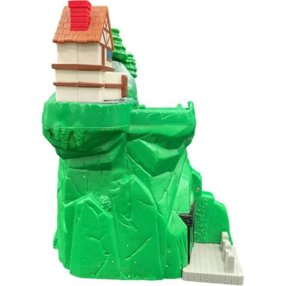 Fisher Price GeoTrax Timber Town Railway Mountain Mile High Playset Replacement